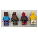 Group Of LEGO People Including STAR WARS And More Group Of LEGO People Including STAR WARS And More