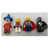 Group Of LEGO People Including STAR WARS And More Group Of LEGO People Including STAR WARS And More