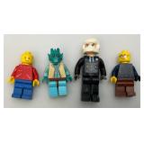Group Of LEGO People Including STAR WARS And More Group Of LEGO People Including STAR WARS And More