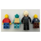Group Of LEGO People Including STAR WARS And More Group Of LEGO People Including STAR WARS And More