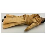 Antique Indian Dolls 10" Antique Indian Dolls 10"