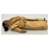 Antique Indian Dolls 10" Antique Indian Dolls 10"