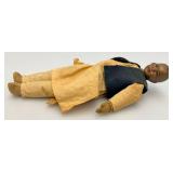 Antique Indian Dolls 10" Antique Indian Dolls 10"