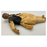 Antique Indian Dolls 10" Antique Indian Dolls 10"