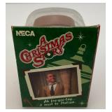 A Christmas Story Neca Leg Lamp And Crate Watch Warner Brothers In Original Box A Christmas Story Neca Leg Lamp And Crate Watch Warner Brothers In Original Box