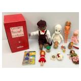 Misc. Collectible Toys Including Casper The Friendly Ghost Plush And more Misc. Collectible Toys Including Casper The Friendly Ghost Plush And more