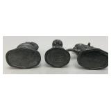 Vintage Miniature Pewter Spongbob Square Pants Figures Vintage Miniature Pewter Spongbob Square Pants Figures