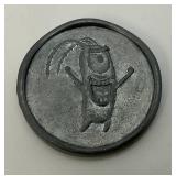Vintage Miniature Pewter Spongbob Square Pants Figures Vintage Miniature Pewter Spongbob Square Pants Figures