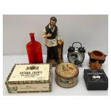 Misc. Vintage Collectibles Including ELVIS, Joe Cool And More Misc. Vintage Collectibles Including ELVIS, Joe Cool And More