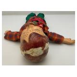 Super Old Howdy Doody Composition Ventriloquist Doll (Needs TLC) Jaw Needs Repair AS SEEN Super Old Howdy Doody Composition Ventriloquist Doll (Needs TLC) Jaw Needs Repair AS SEEN