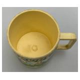 Vintage Collectible Cups Including Smurfs, Yogi bear And More Vintage Collectible Cups Including Smurfs, Yogi bear And More
