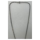 14" Vintage Rhinestone Necklace 14" Vintage Rhinestone Necklace