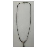 14" Vintage Rhinestone Necklace 14" Vintage Rhinestone Necklace