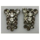 Vintage Rhinestone Jewelry Lot Vintage Rhinestone Jewelry Lot