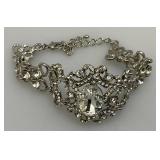Vintage Rhinestone Jewelry Lot Vintage Rhinestone Jewelry Lot