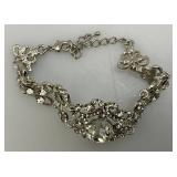Vintage Rhinestone Jewelry Lot Vintage Rhinestone Jewelry Lot