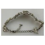 Vintage Rhinestone Jewelry Lot Vintage Rhinestone Jewelry Lot