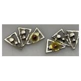 Vintage Rhinestone Jewelry Lot Vintage Rhinestone Jewelry Lot
