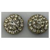 Vintage Rhinestone Jewelry Lot Vintage Rhinestone Jewelry Lot