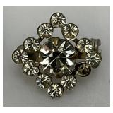 Vintage Rhinestone Jewelry Lot Vintage Rhinestone Jewelry Lot
