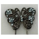 Vintage Misc. Costume Jewelry Including Rhinstone And More Vintage Misc. Costume Jewelry Including Rhinstone And More