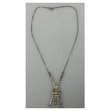 14" Vintage Rhinestone Necklace 14" Vintage Rhinestone Necklace