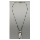 14" Vintage Rhinestone Necklace 14" Vintage Rhinestone Necklace
