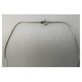14" Vintage Rhinestone Necklace 14" Vintage Rhinestone Necklace