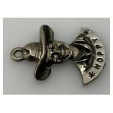 Vintage Hopalong Cassidy Pendant Vintage Hopalong Cassidy Pendant