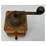 Vintage Rustic Coffee Grinder (Armin Trosser) Manual Mill Made In Germany Vintage Rustic Coffee Grinder (Armin Trosser) Manual Mill Made In Germany