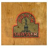 Vintage Rustic Coffee Grinder (Armin Trosser) Manual Mill Made In Germany Vintage Rustic Coffee Grinder (Armin Trosser) Manual Mill Made In Germany