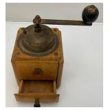 Vintage Rustic Coffee Grinder (Armin Trosser) Manual Mill Made In Germany Vintage Rustic Coffee Grinder (Armin Trosser) Manual Mill Made In Germany