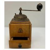 Vintage Rustic Coffee Grinder (Armin Trosser) Manual Mill Made In Germany Vintage Rustic Coffee Grinder (Armin Trosser) Manual Mill Made In Germany
