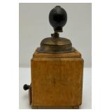 Vintage Rustic Coffee Grinder (Armin Trosser) Manual Mill Made In Germany Vintage Rustic Coffee Grinder (Armin Trosser) Manual Mill Made In Germany