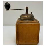 Vintage Rustic Coffee Grinder (Armin Trosser) Manual Mill Made In Germany Vintage Rustic Coffee Grinder (Armin Trosser) Manual Mill Made In Germany