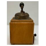 Vintage Rustic Coffee Grinder (Armin Trosser) Manual Mill Made In Germany Vintage Rustic Coffee Grinder (Armin Trosser) Manual Mill Made In Germany