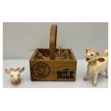 Misc. Vintage BORDEN (ELSIE The Cow) Collectibles Misc. Vintage BORDEN (ELSIE The Cow) Collectibles