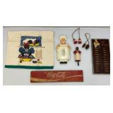 Vintage Collectible Items Including Aunt Jemima & More Vintage Collectible Items Including Aunt Jemima & More