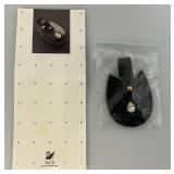 Swarvoski Lugage Tag (NIB) Swarvoski Lugage Tag (NIB)