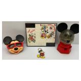 Vintage Mickey Mouse Collectibles Vintage Mickey Mouse Collectibles