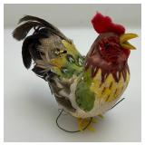 Misc. Vintage Chicken Collectibles Including Salt & Peppers And More Misc. Vintage Chicken Collectibles Including Salt & Peppers And More
