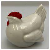 Misc. Vintage Chicken Collectibles Including Salt & Peppers And More Misc. Vintage Chicken Collectibles Including Salt & Peppers And More