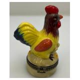 Misc. Vintage Chicken Collectibles Including Salt & Peppers And More Misc. Vintage Chicken Collectibles Including Salt & Peppers And More