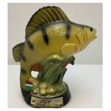 Vintage JIM BEAM Collectible Perch Decanter 9" Vintage JIM BEAM Collectible Perch Decanter 9"