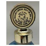 Vintage JIM BEAM Collectible Walleye Decanter 9" Vintage JIM BEAM Collectible Walleye Decanter 9"