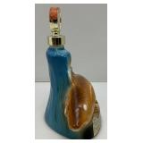 Vintage JIM BEAM Collectible Walleye Decanter 9" Vintage JIM BEAM Collectible Walleye Decanter 9"