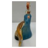 Vintage JIM BEAM Collectible Walleye Decanter 9" Vintage JIM BEAM Collectible Walleye Decanter 9"