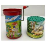 Misc. Vintage Tin Toys And More Misc. Vintage Tin Toys And More