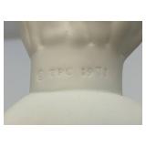 Two Collectible Vintage Pillsbury Dough Boys Two Collectible Vintage Pillsbury Dough Boys
