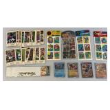 Misc. 1988 DC Super Heroes Puffy Stickers/Star Wars, Pokemon Cards And More (Factory Sealed) Misc. 1988 DC Super Heroes Puffy Stickers/Star Wars, Pokemon Cards And More (Factory Sealed)